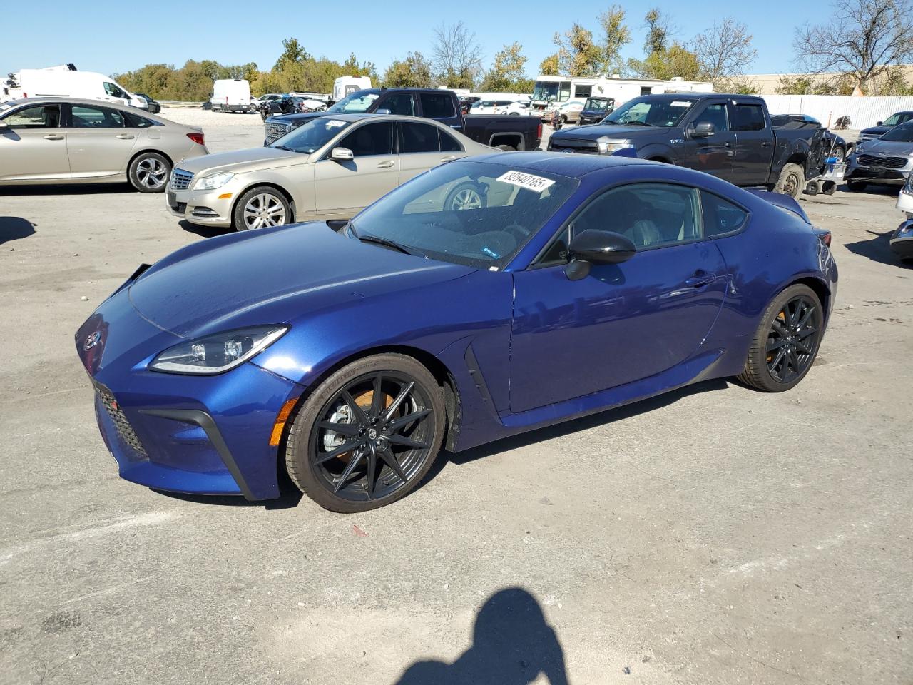 2025 Toyota Gr 86 Premium