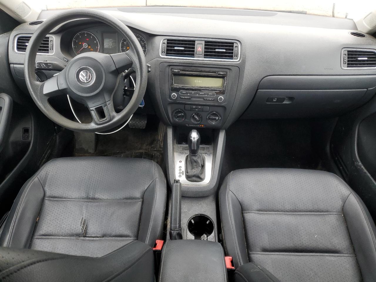 2014 Volkswagen Jetta Se VIN: 3VWD17AJ9EM297611 Lot: 85943515