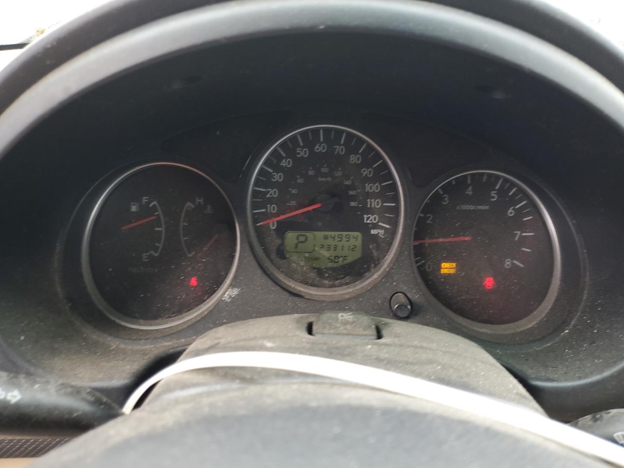 2008 Subaru Forester 2.5X VIN: JF1SG63668H709817 Lot: 85532845