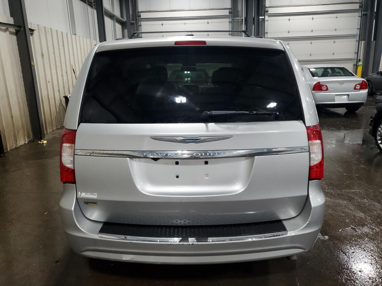 2012 Chrysler Town & Country Touring VIN: 2C4RC1BG8CR239921 Lot: 85385475