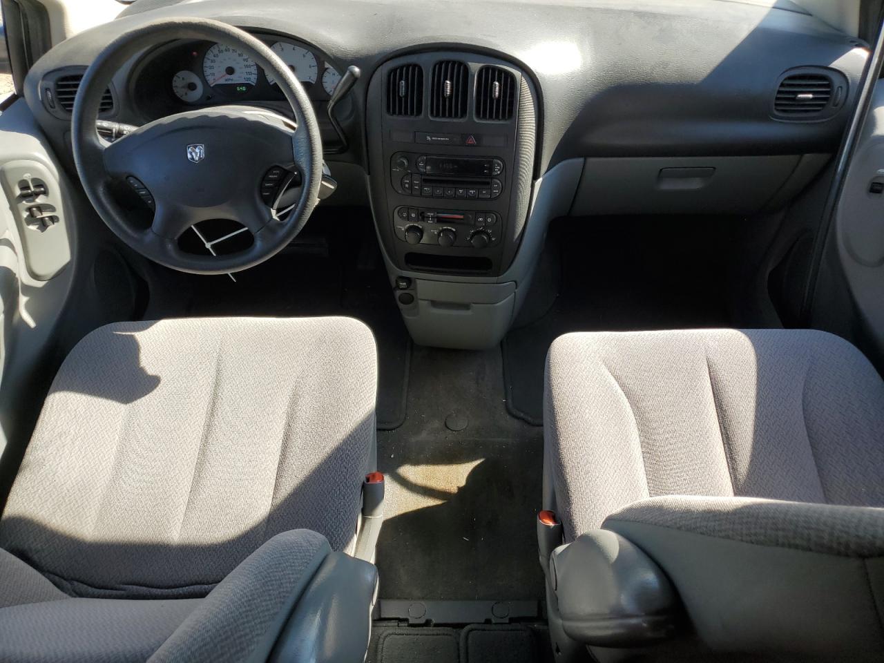 2007 Dodge Grand Caravan Se VIN: 1D4GP24R67B178432 Lot: 86983225