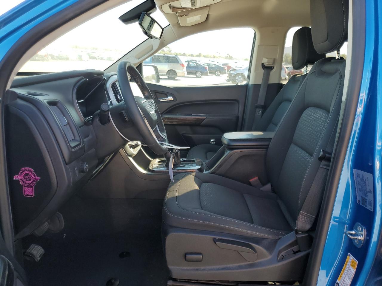 2022 GMC Canyon Elevation VIN: 1GTG5CEN0N1229320 Lot: 84200445