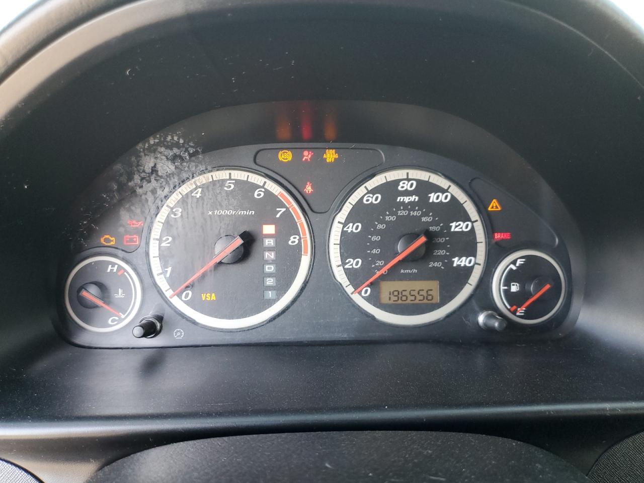 2005 Honda Cr-V Lx VIN: JHLRD78575C052044 Lot: 84895005