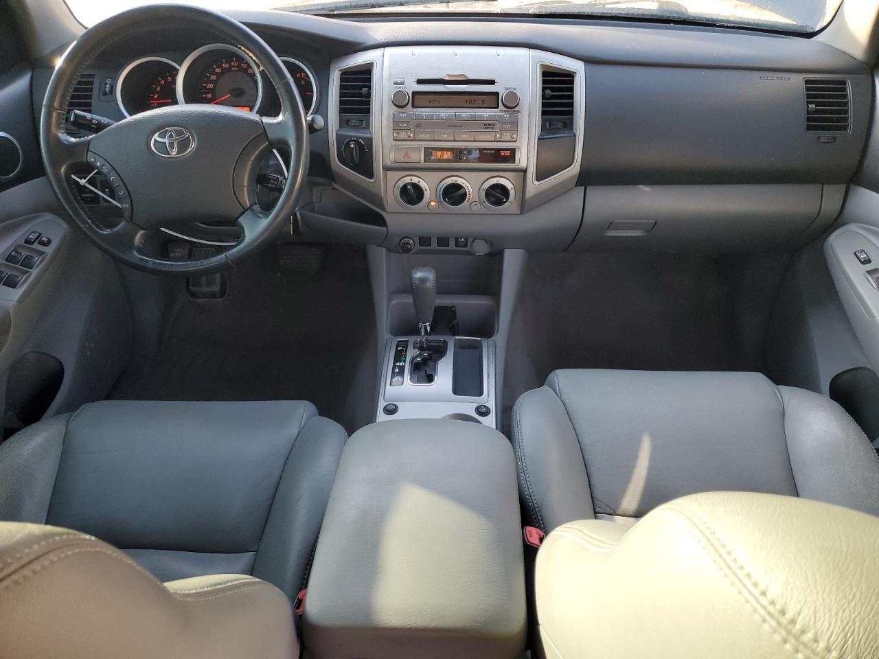 2009 Toyota Tacoma Double Cab VIN: 5TELU42N99Z613880 Lot: 85171415