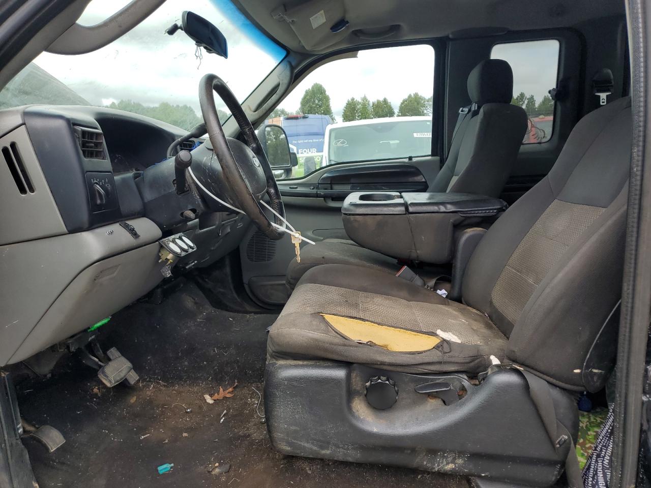 2003 Ford F350 Srw Super Duty VIN: 1FTSX31P93EB64534 Lot: 82239085