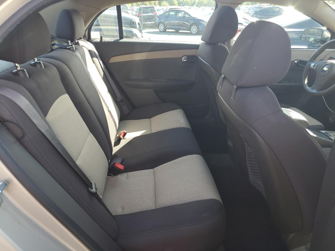 2010 Chevrolet Malibu Ls VIN: 1G1ZB5EBXAF260180 Lot: 84453795