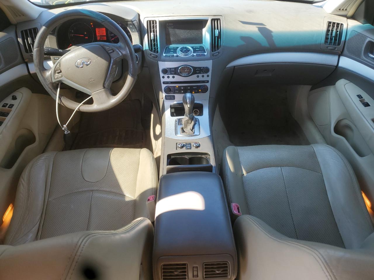 2009 Infiniti G37 VIN: JNKCV61F19M051807 Lot: 85489845