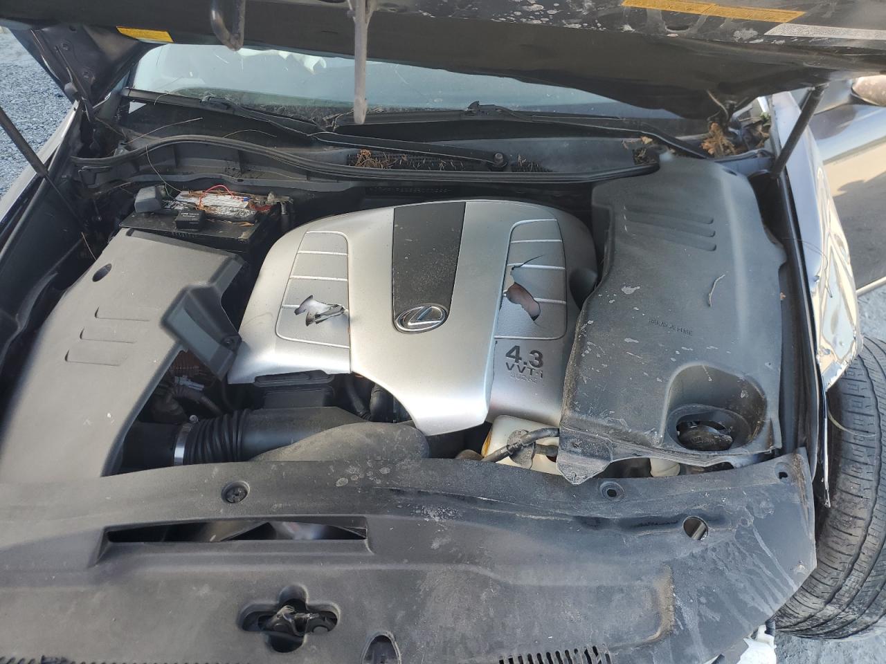 2006 Lexus Gs 430 VIN: JTHBN96S665000666 Lot: 85525315