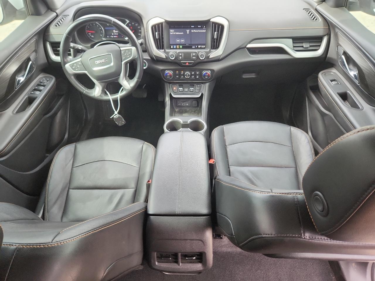 2020 GMC Terrain Slt VIN: 3GKALVEV4LL276707 Lot: 85665285