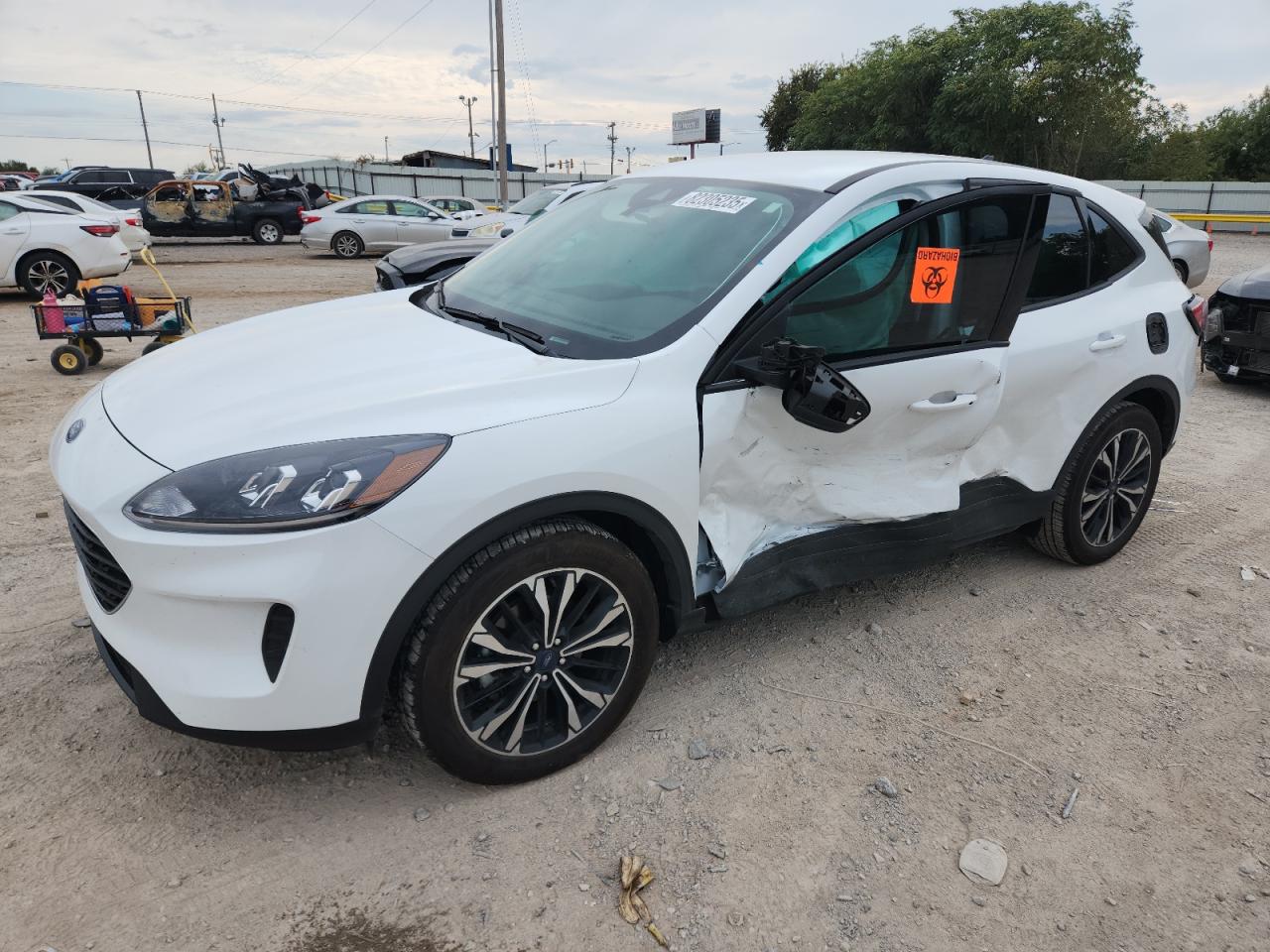 2022 Ford Escape Se