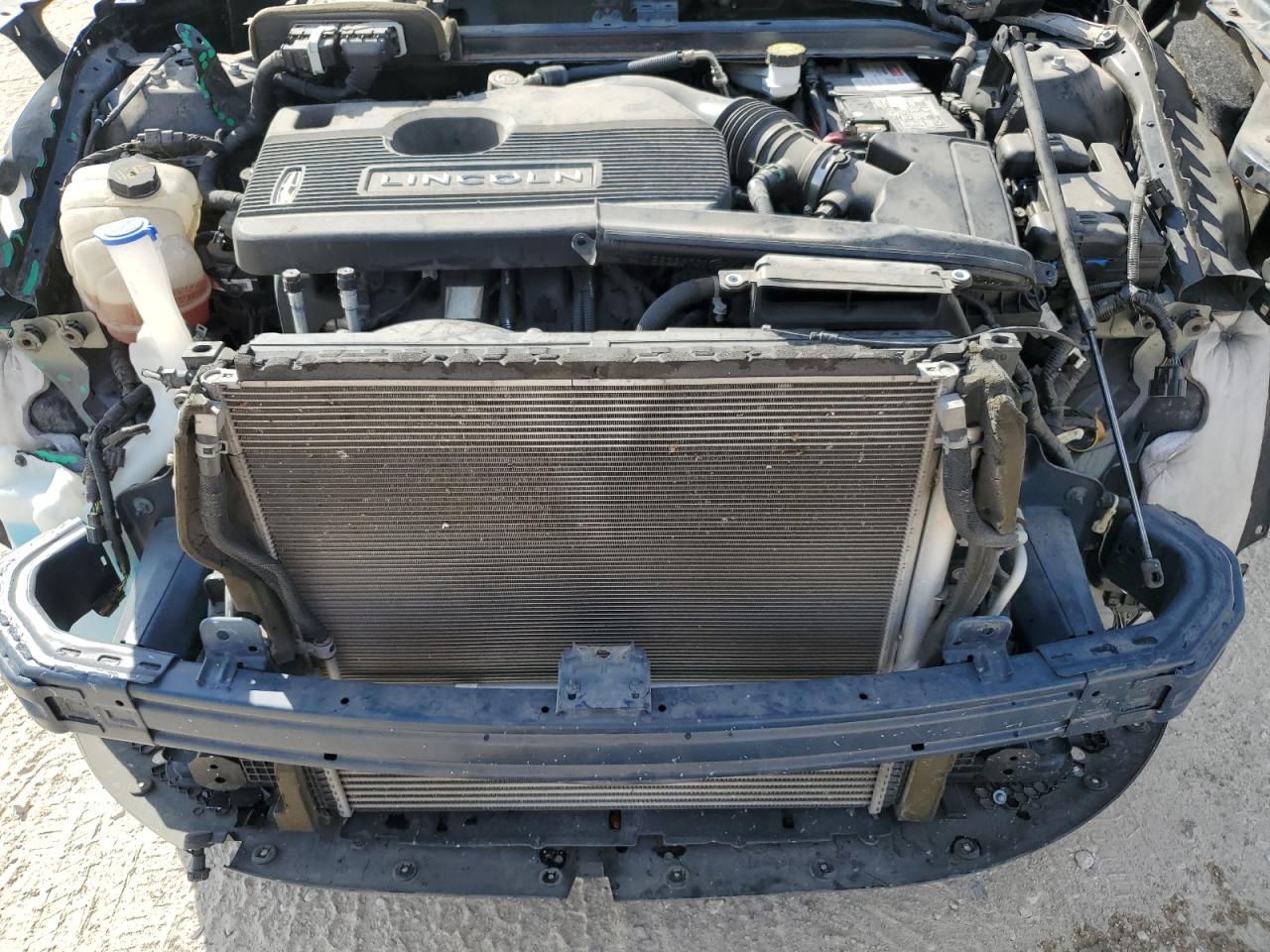 2019 Lincoln Nautilus Reserve VIN: 2LMPJ6L9XKBL17617 Lot: 89693045