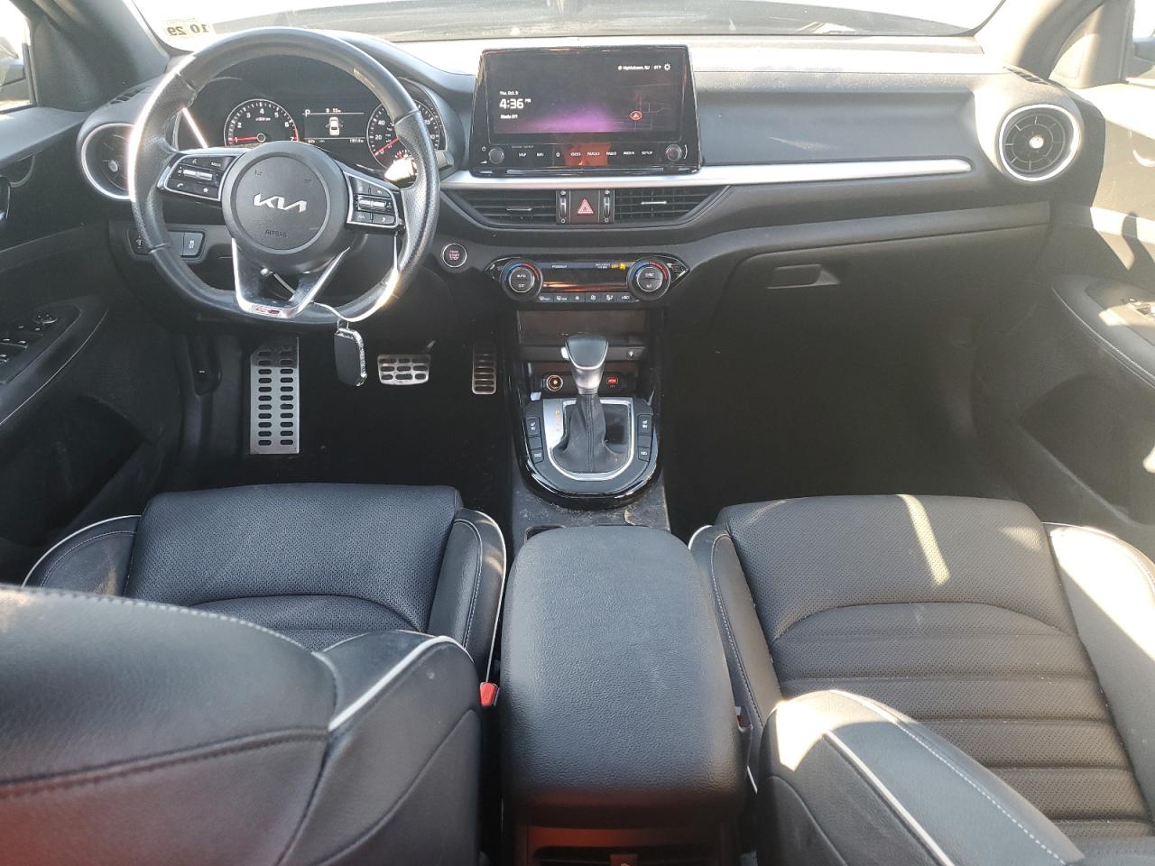 2024 Kia Forte Gt Line VIN: 3KPF54AD0RE832172 Lot: 85944165