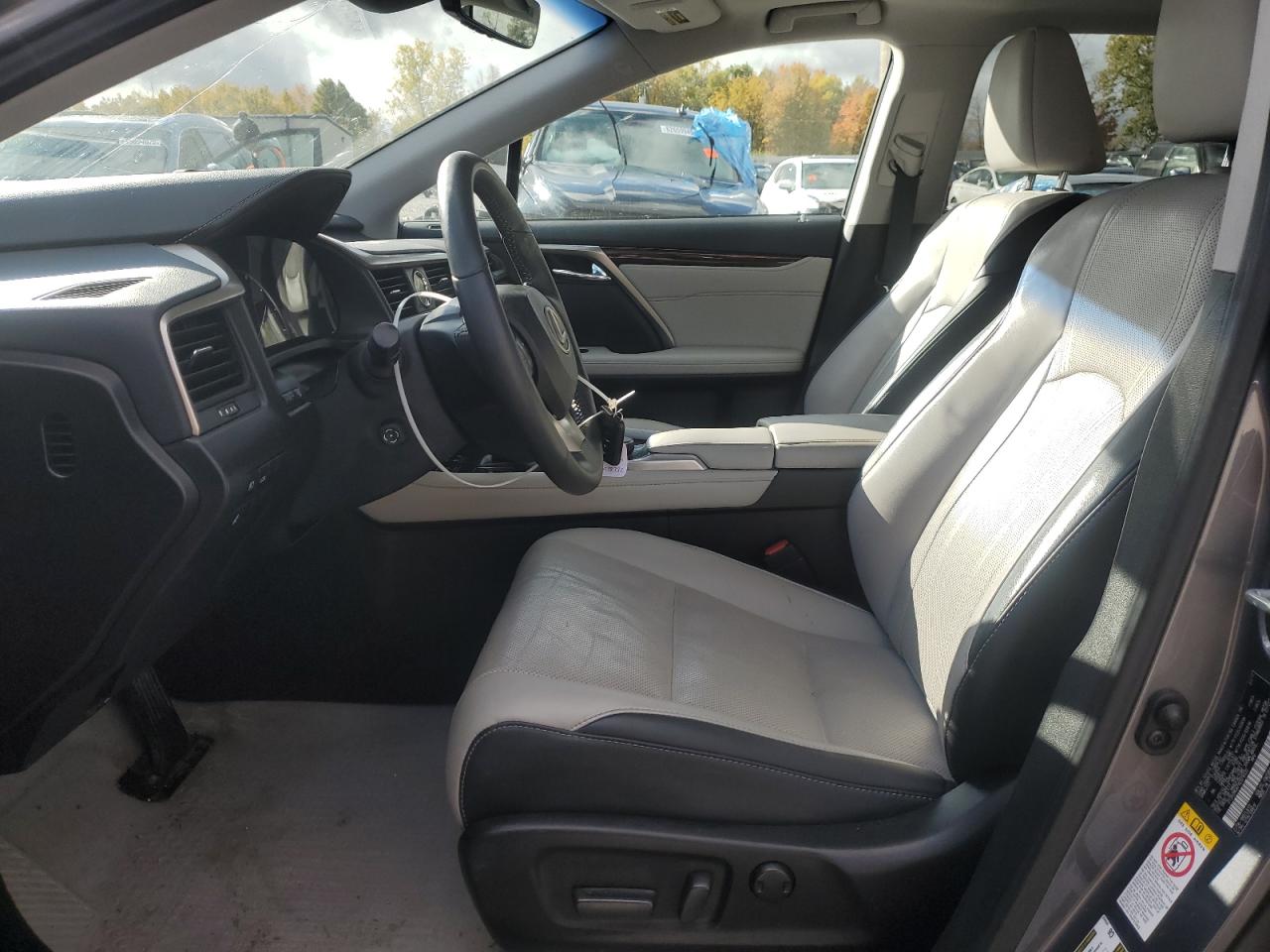 2017 Lexus Rx 350 Base VIN: 2T2BZMCA7HC078332 Lot: 82697065