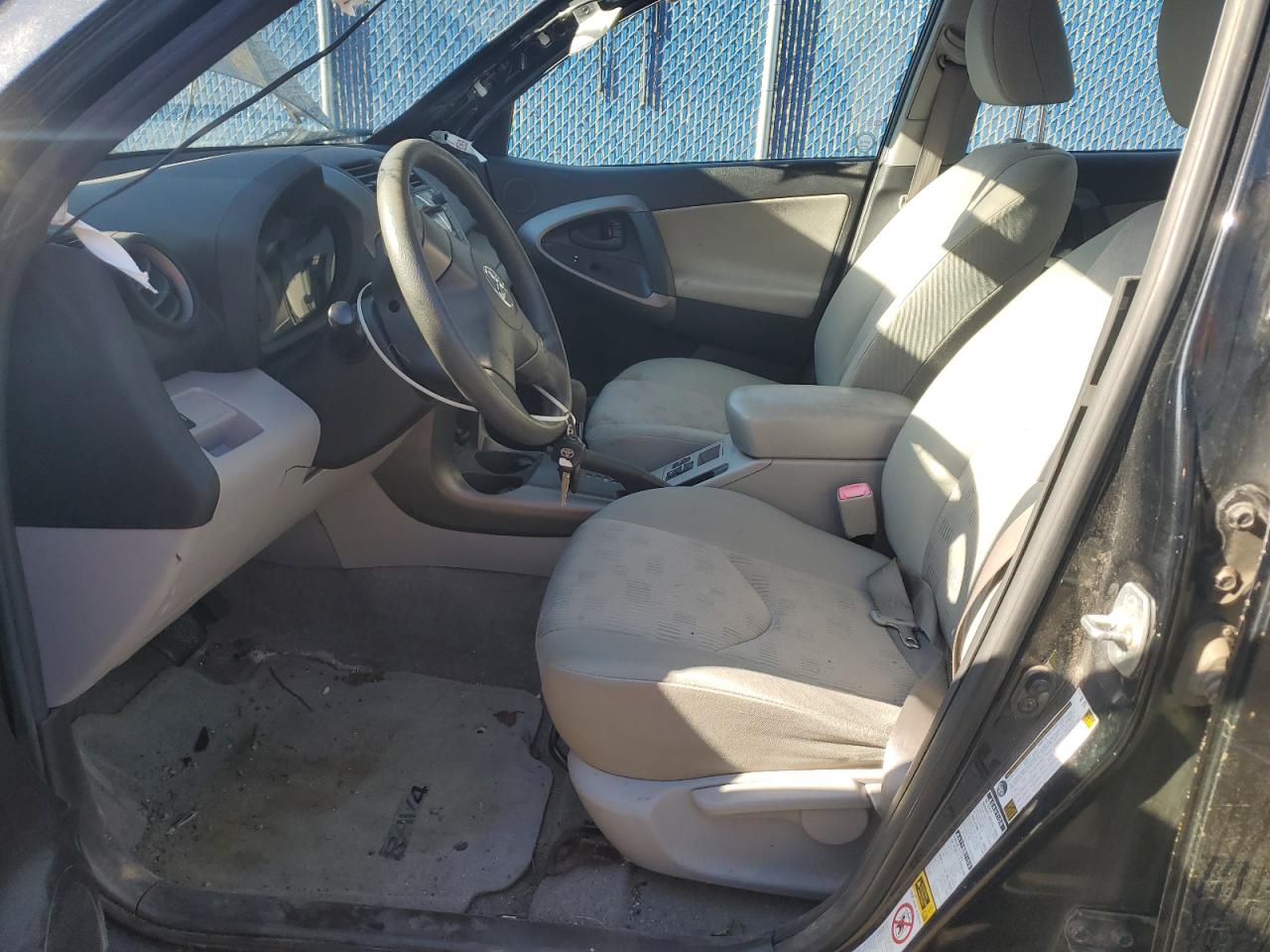 2009 Toyota Rav4 VIN: JTMBF33V79D000485 Lot: 89534805