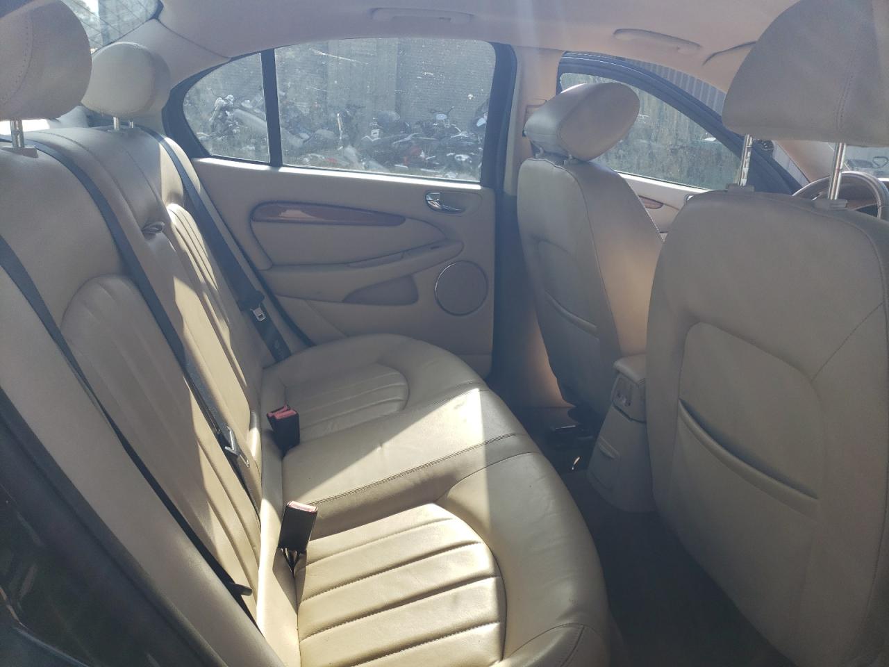 2006 Jaguar X-Type 3.0 VIN: SAJWA51A16WE81611 Lot: 90071875