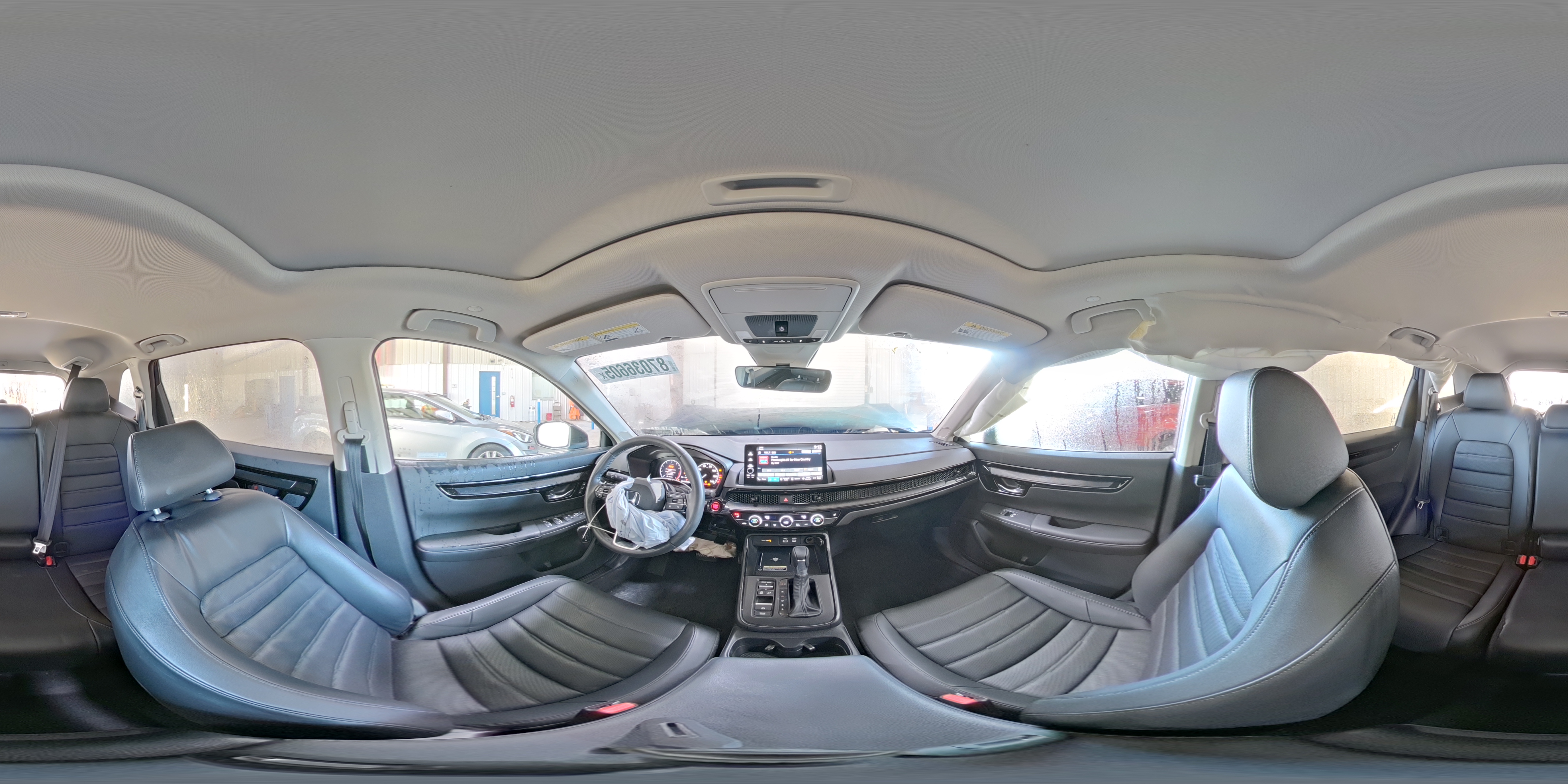 2024 Honda Cr-V Exl VIN: 2HKRS4H78RH411138 Lot: 87036605