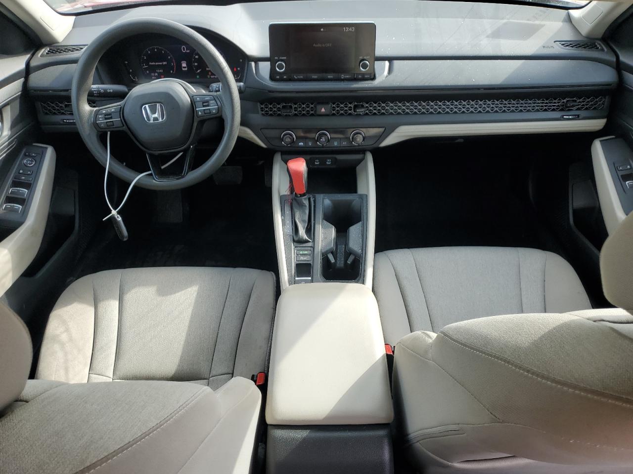 2024 Honda Accord Lx VIN: 1HGCY1F27RA022896 Lot: 85274325