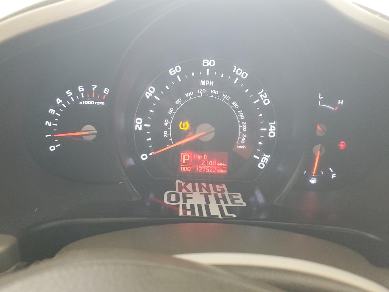 2014 Kia Sportage Lx VIN: KNDPBCAC8E7561919 Lot: 85313785