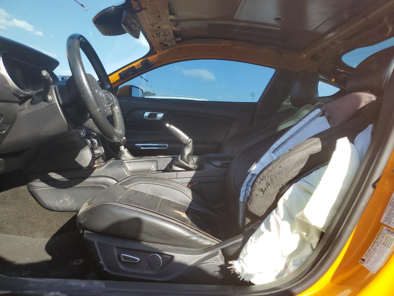 2018 Ford Mustang Gt VIN: 1FA6P8CFXJ5102369 Lot: 85733125