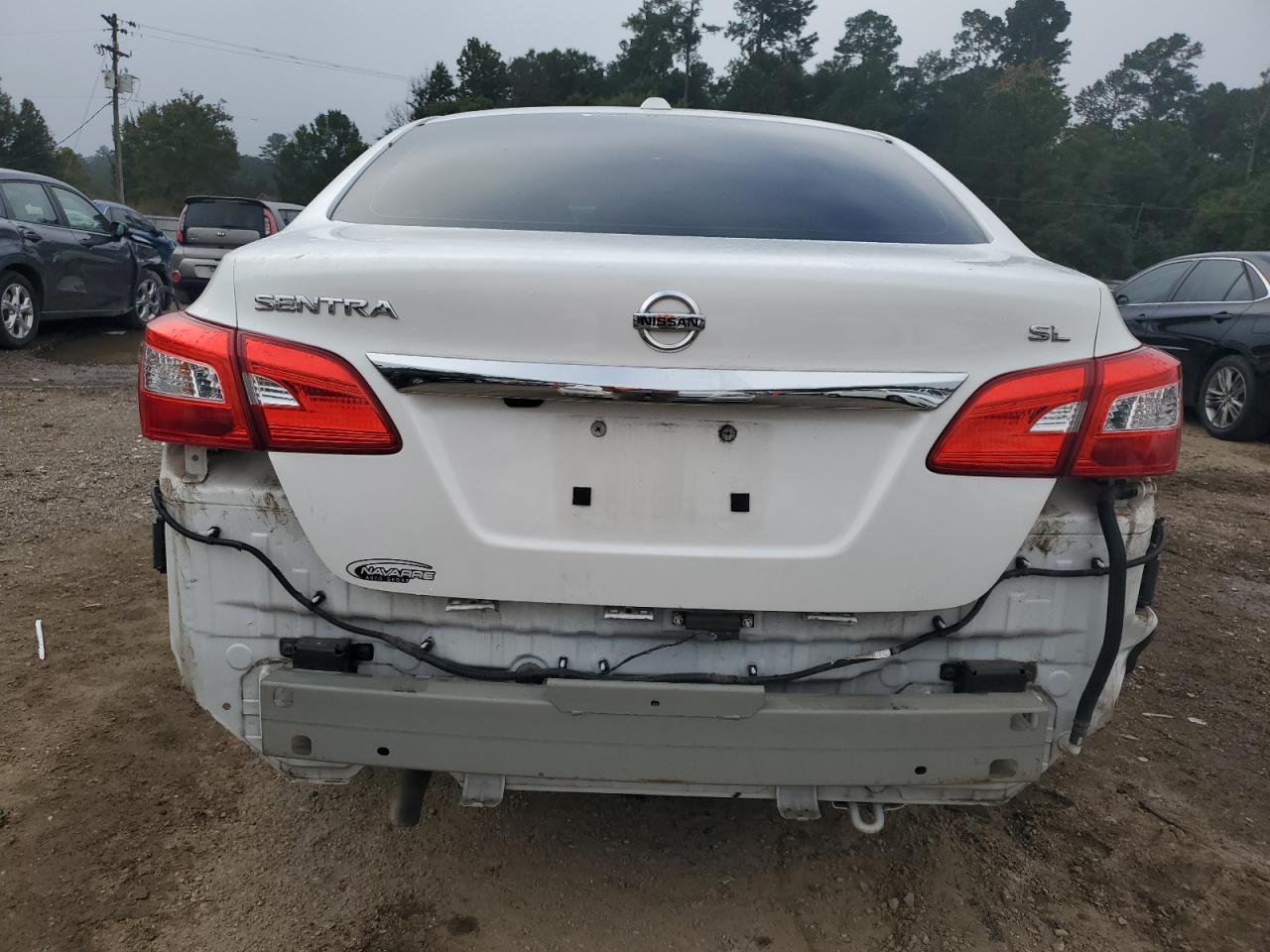 2019 Nissan Sentra S VIN: 3N1AB7AP9KY427367 Lot: 85702155