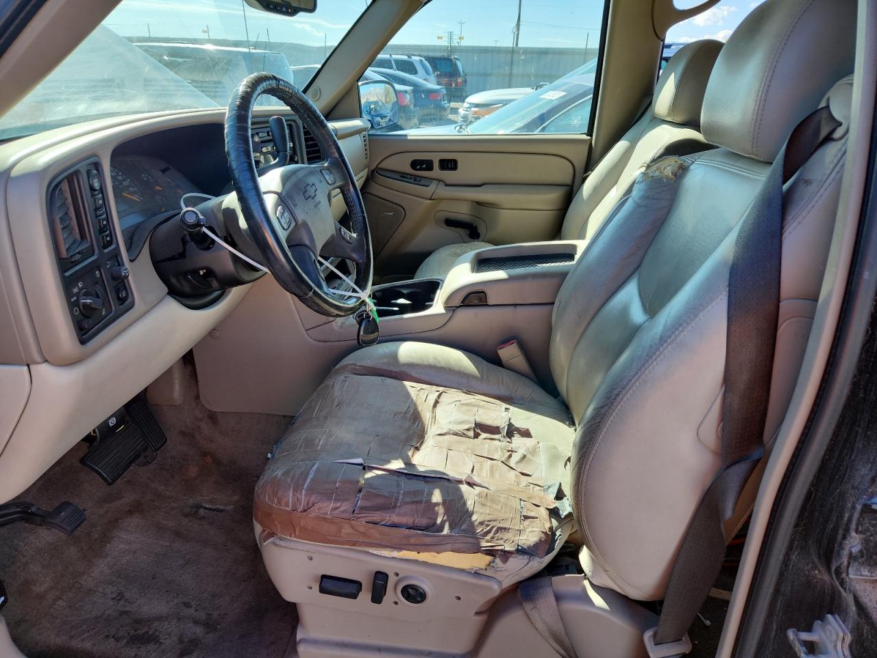 2005 Chevrolet Suburban K1500 VIN: 3GNFK16Z05G194085 Lot: 86189785