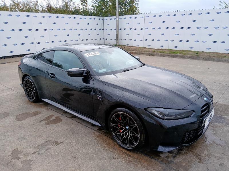 2023 BMW M4 COMPETITION AUTO 