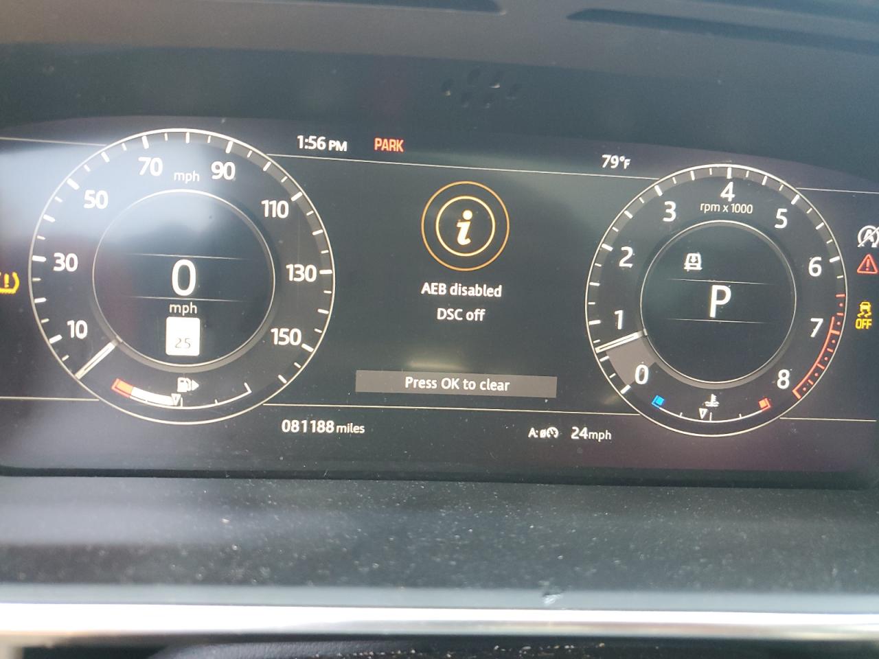 2018 Land Rover Range Rover Hse VIN: SALGS2SV9JA511871 Lot: 80916775