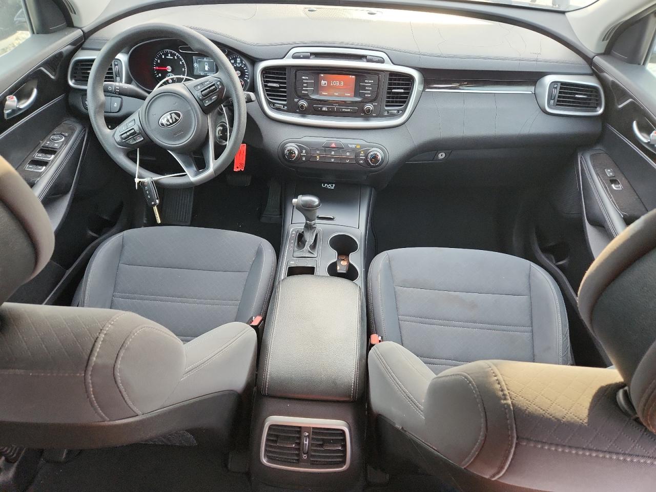 2016 Kia Sorento Lx VIN: 5XYPG4A36GG059407 Lot: 82375685