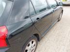 2006 TOYOTA COROLLA COLOUR COL-N VVTI  for sale at Copart SANDWICH