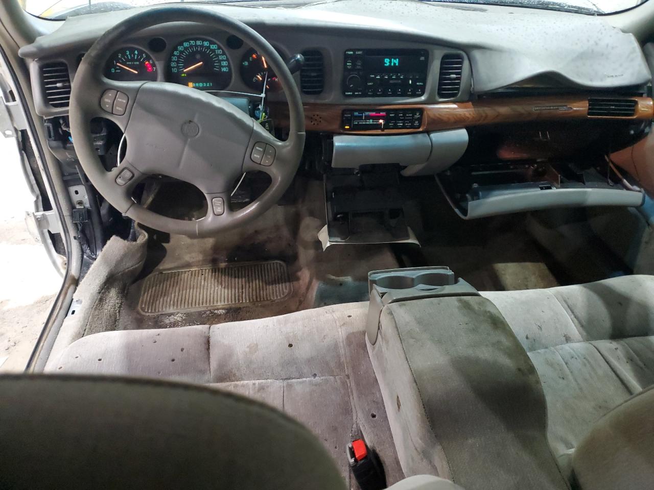 2001 Buick Lesabre Custom VIN: 1G4HP54K514179939 Lot: 85174425
