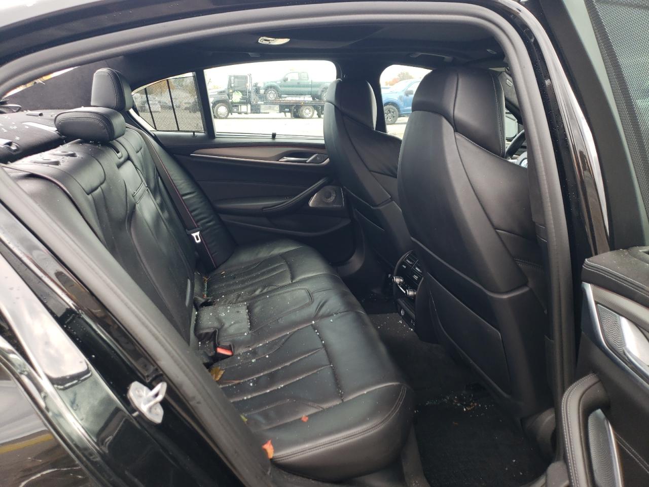 2020 BMW M5 Base VIN: WBSJF0C00LCD32338 Lot: 90515165