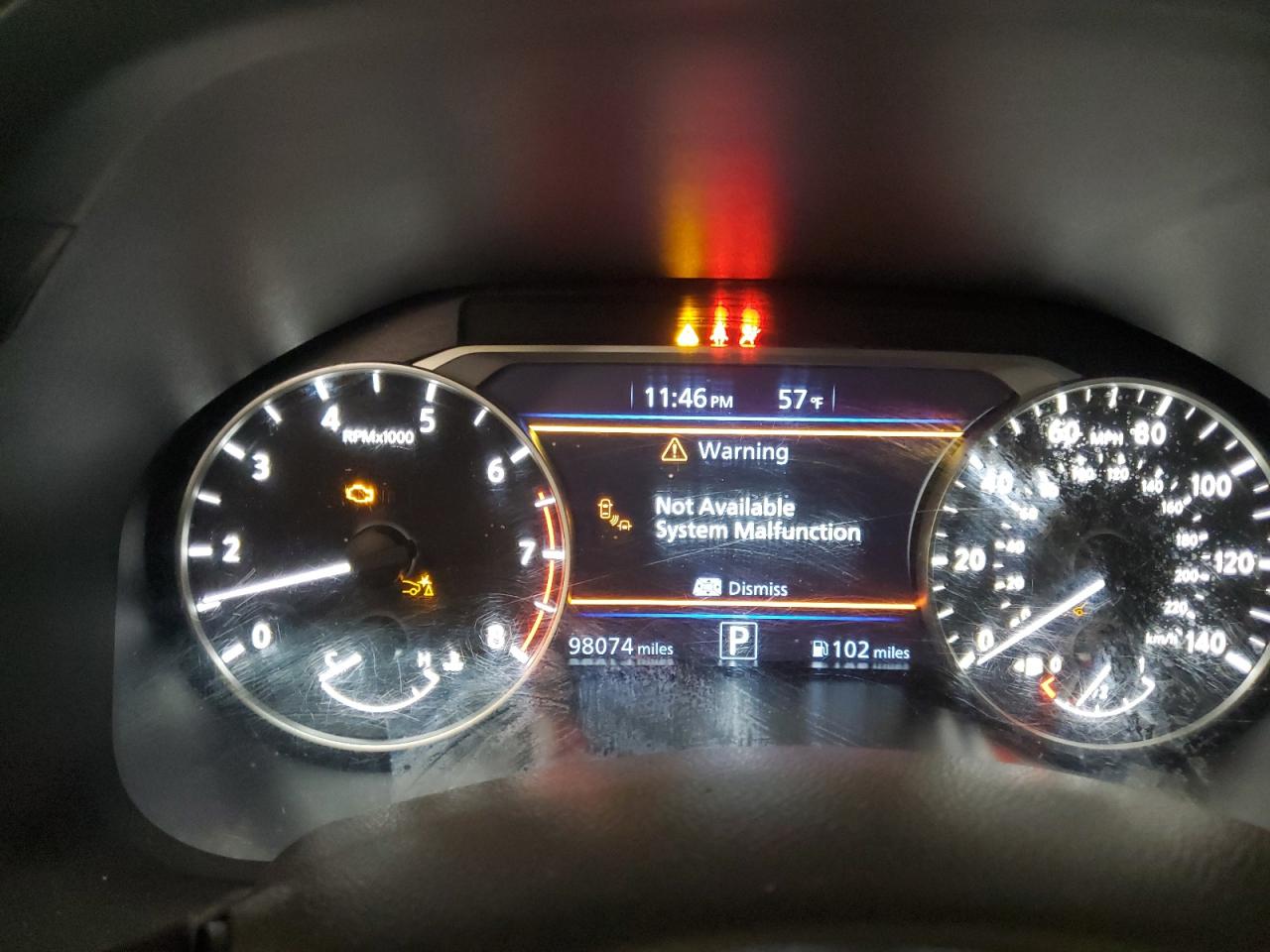 2020 Nissan Altima Sr VIN: 1N4BL4CV3LC128966 Lot: 86303985