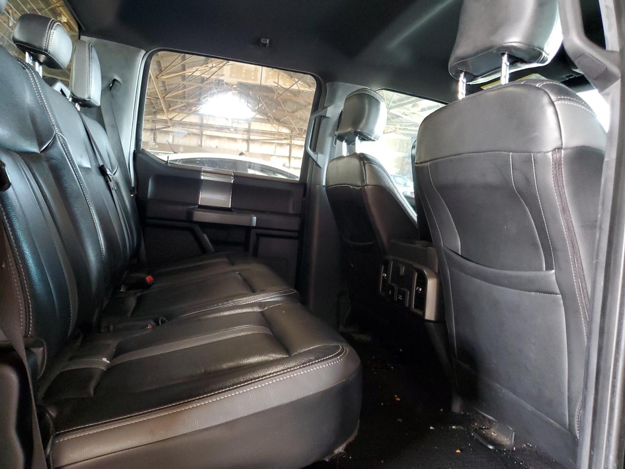 2017 Ford F150 Supercrew VIN: 1FTEW1EPXHKC18978 Lot: 82658085