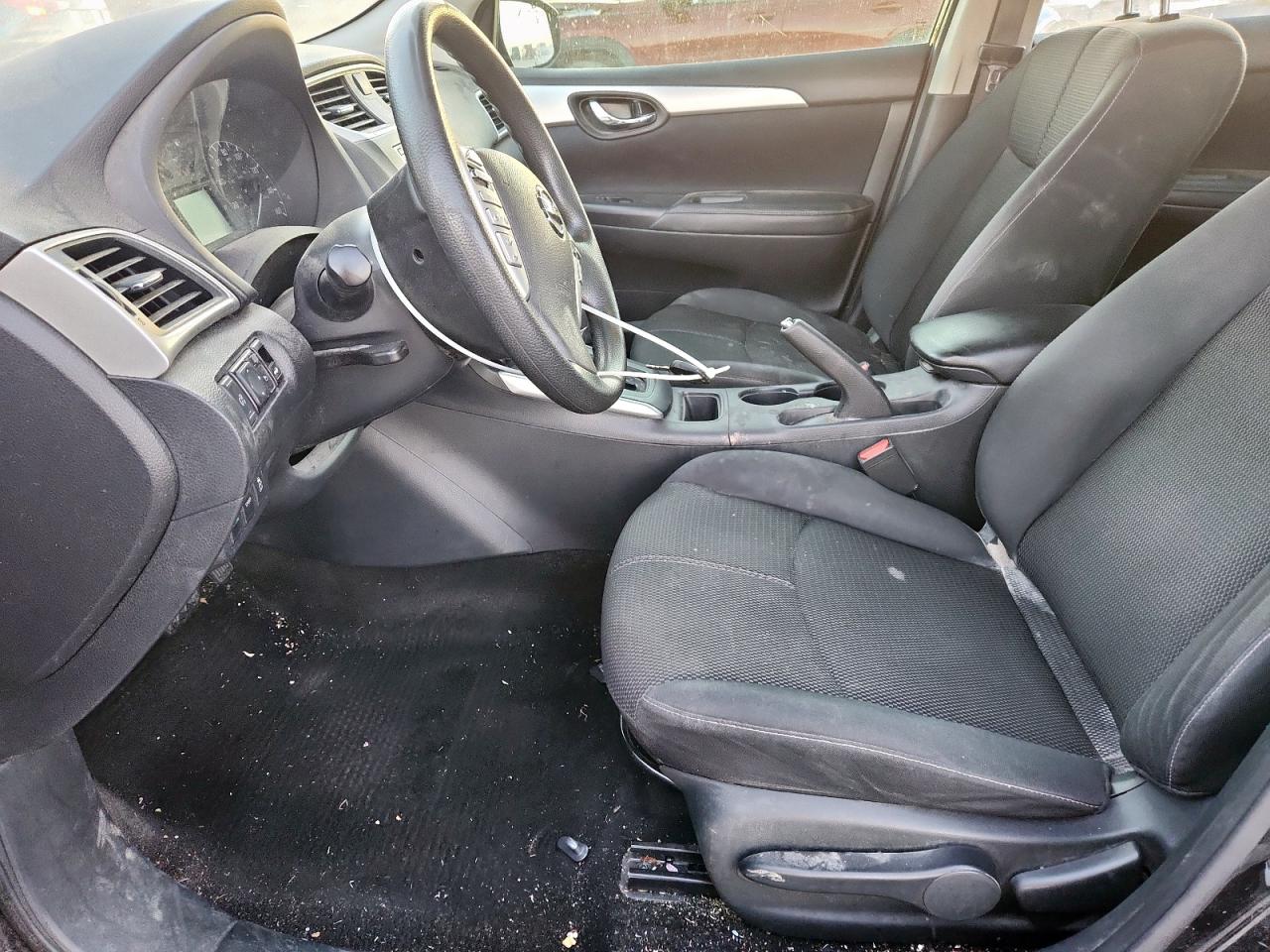 2016 Nissan Sentra S VIN: 3N1AB7AP9GY322559 Lot: 85006945