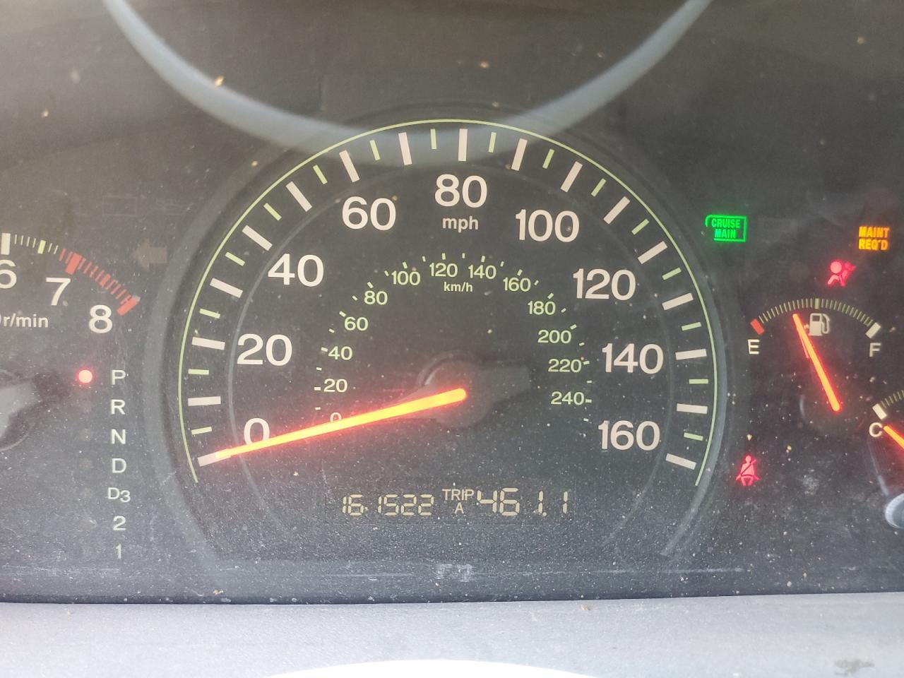 2005 Honda Accord Ex VIN: 1HGCM66575A020305 Lot: 85150815