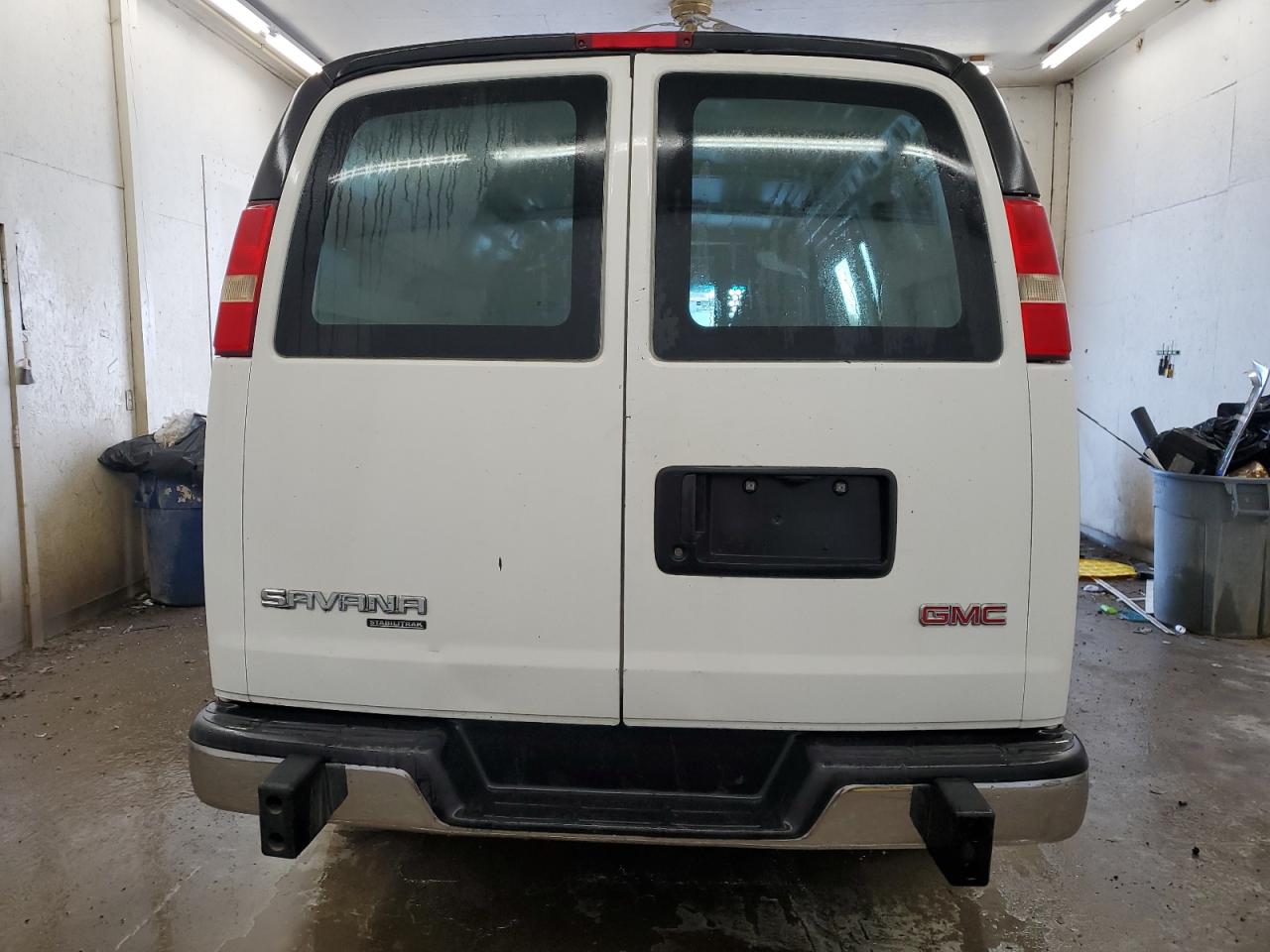 2014 GMC Savana Cargo 2500 13 VIN: 1GTW7FCA9E1913564 Lot: 87409615