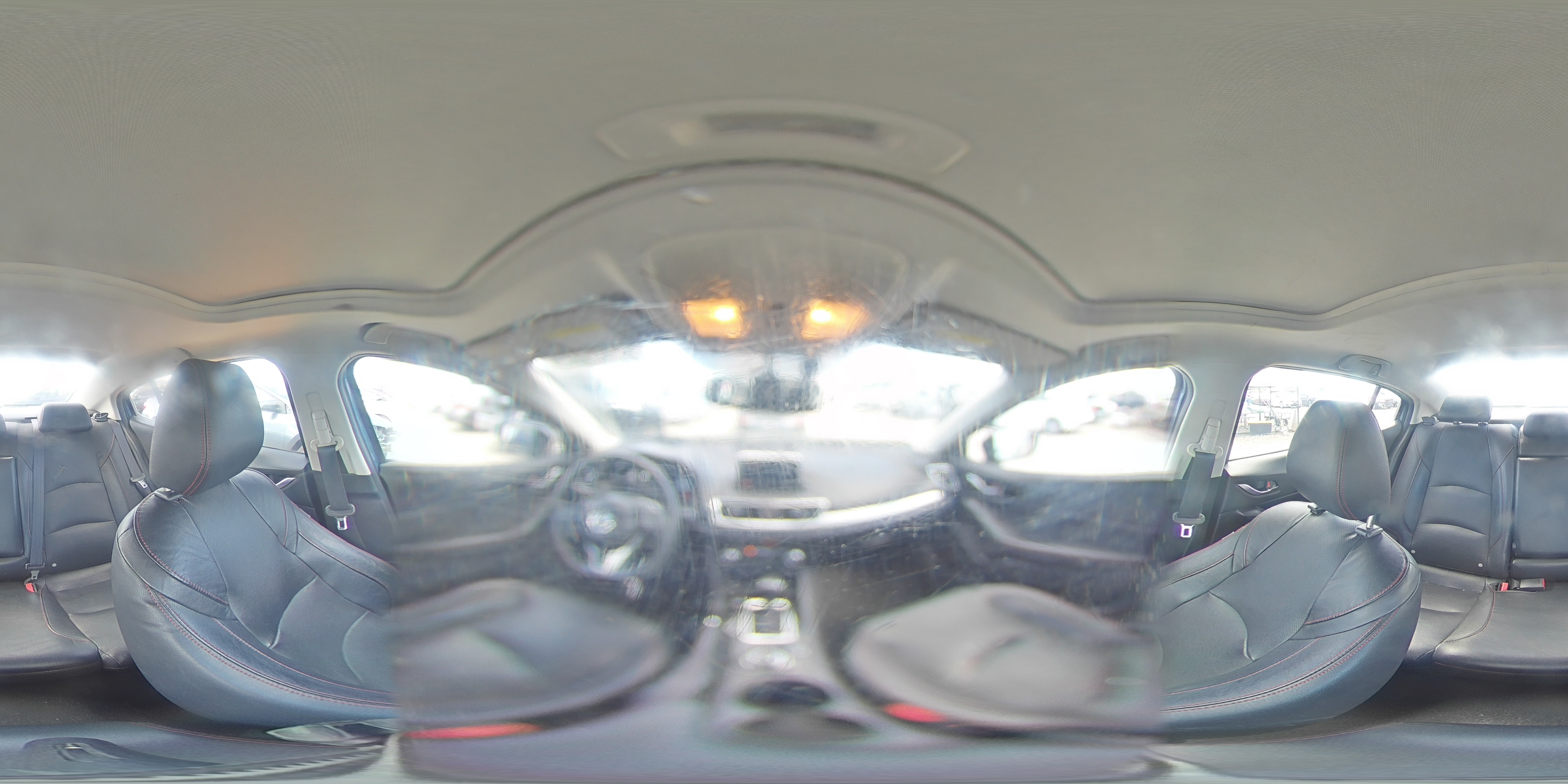 2015 Mazda 3 Grand Touring VIN: JM1BM1W3XF1252779 Lot: 82405845