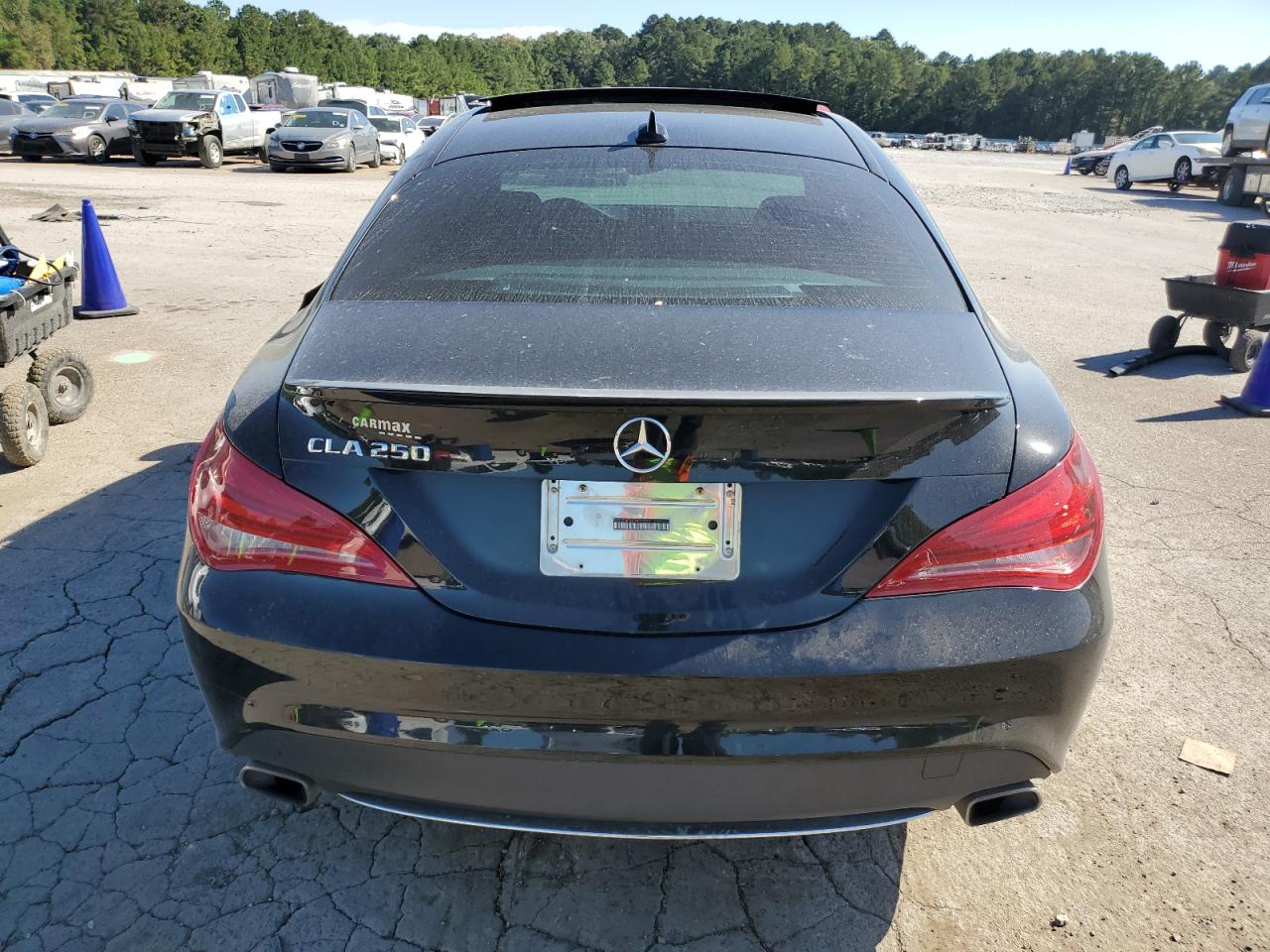 2014 Mercedes-Benz Cla 250 VIN: WDDSJ4EBXEN039329 Lot: 85180995