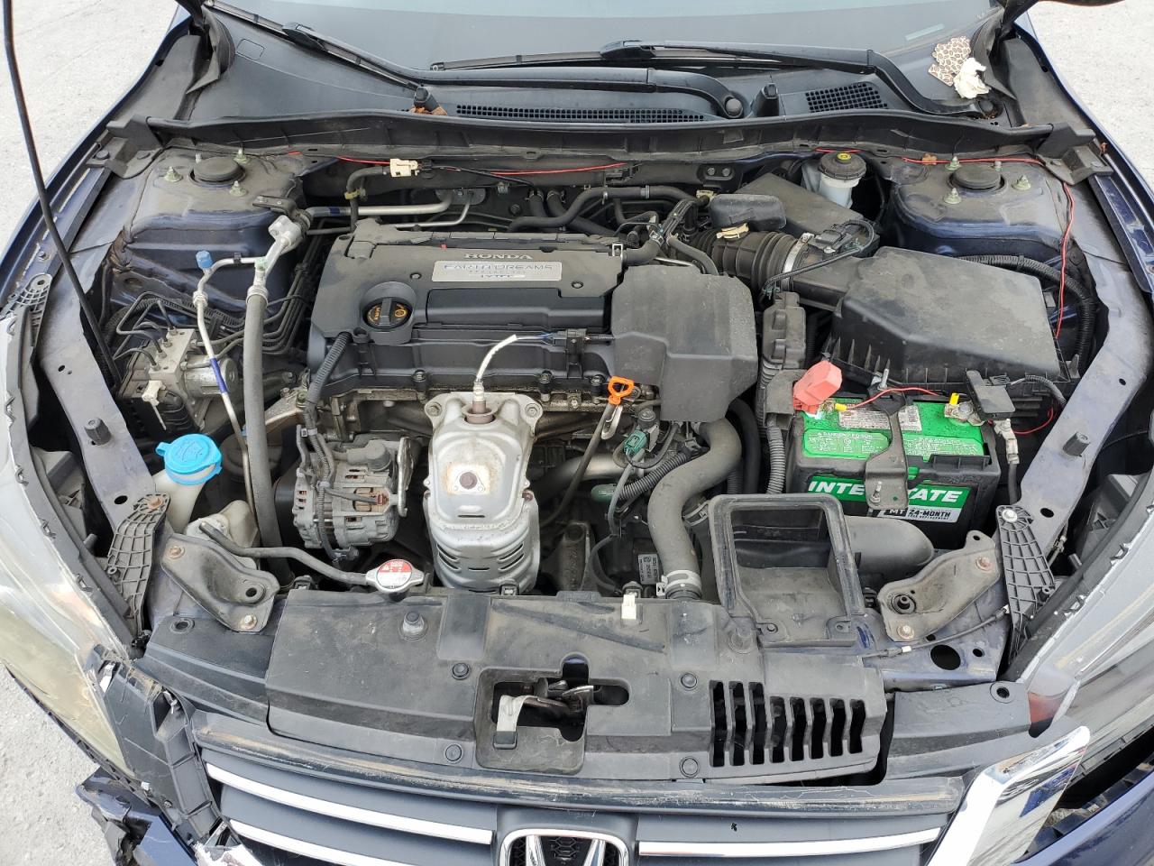 2013 Honda Accord Lx VIN: 1HGCR2F33DA229452 Lot: 85749445