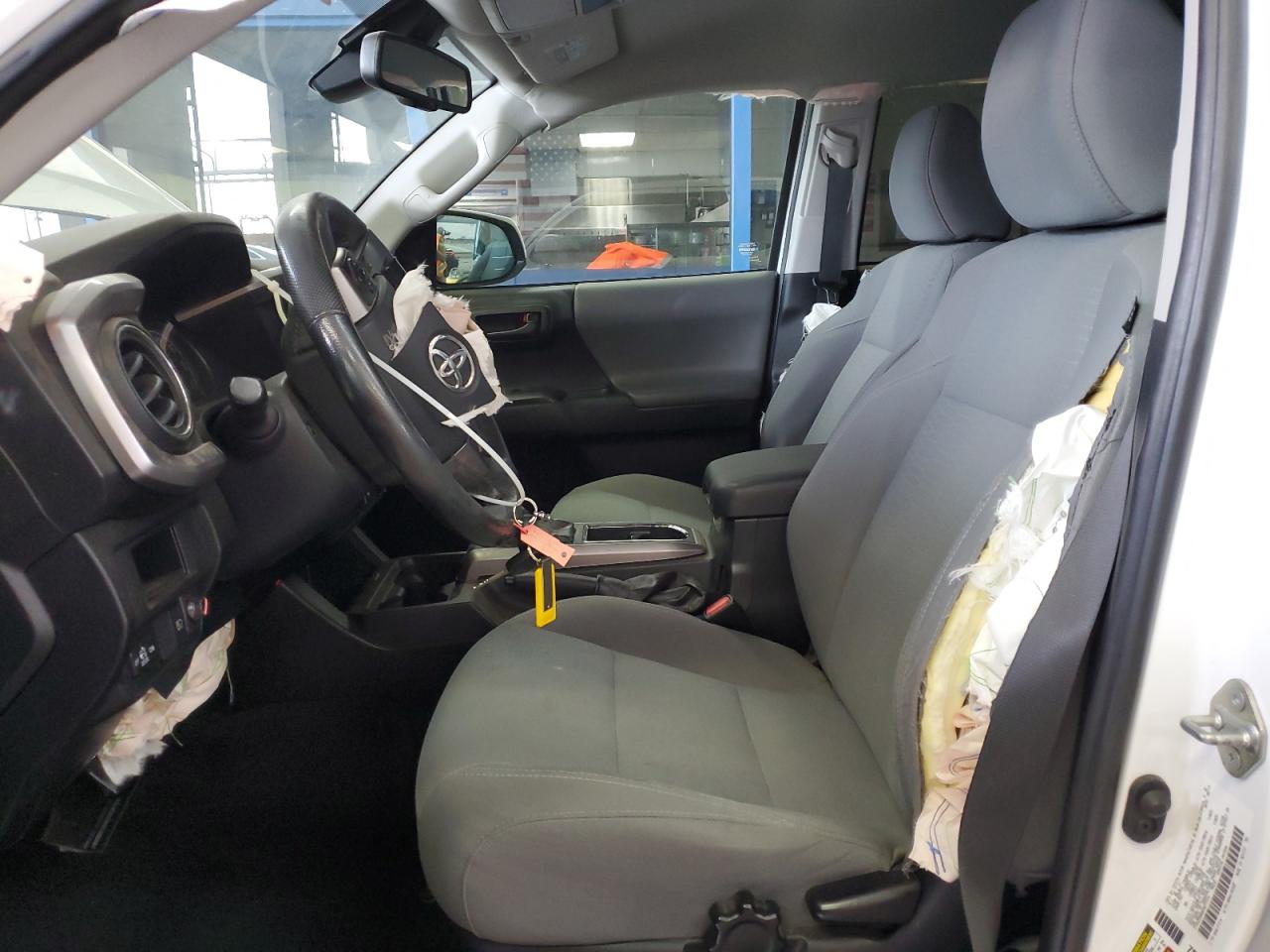 2019 Toyota Tacoma Double Cab VIN: 3TMDZ5BN8KM077714 Lot: 84977385