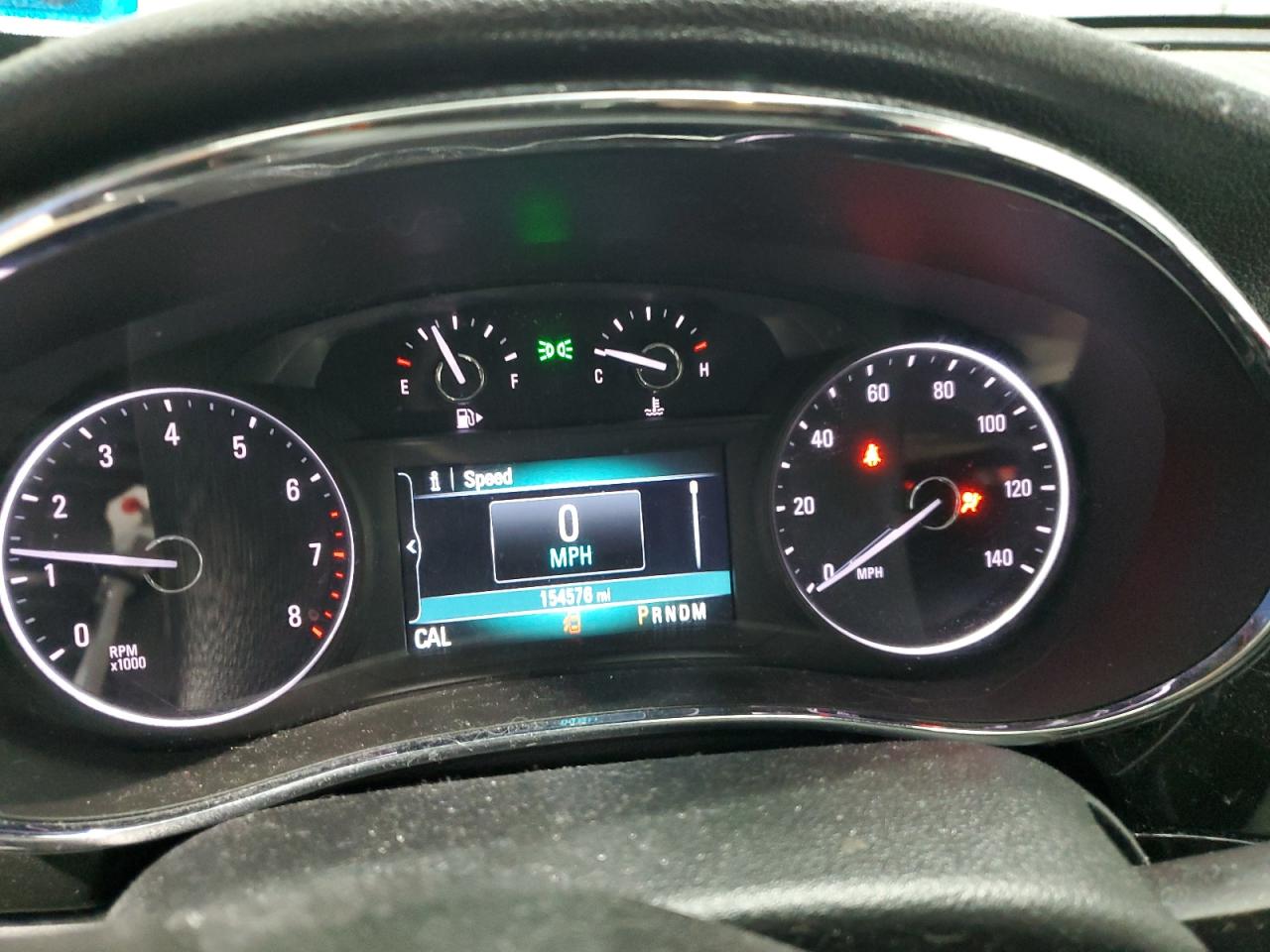 2018 Buick Encore Essence VIN: KL4CJCSB8JB523003 Lot: 89805505