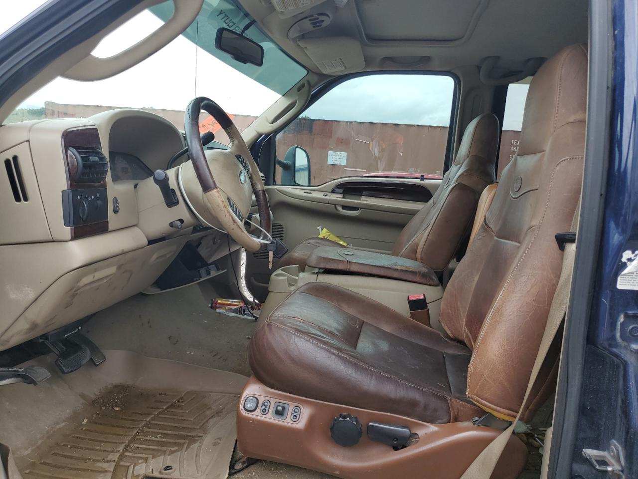 2006 Ford F350 Srw Super Duty VIN: 1FTWW31P36EC04504 Lot: 84869365