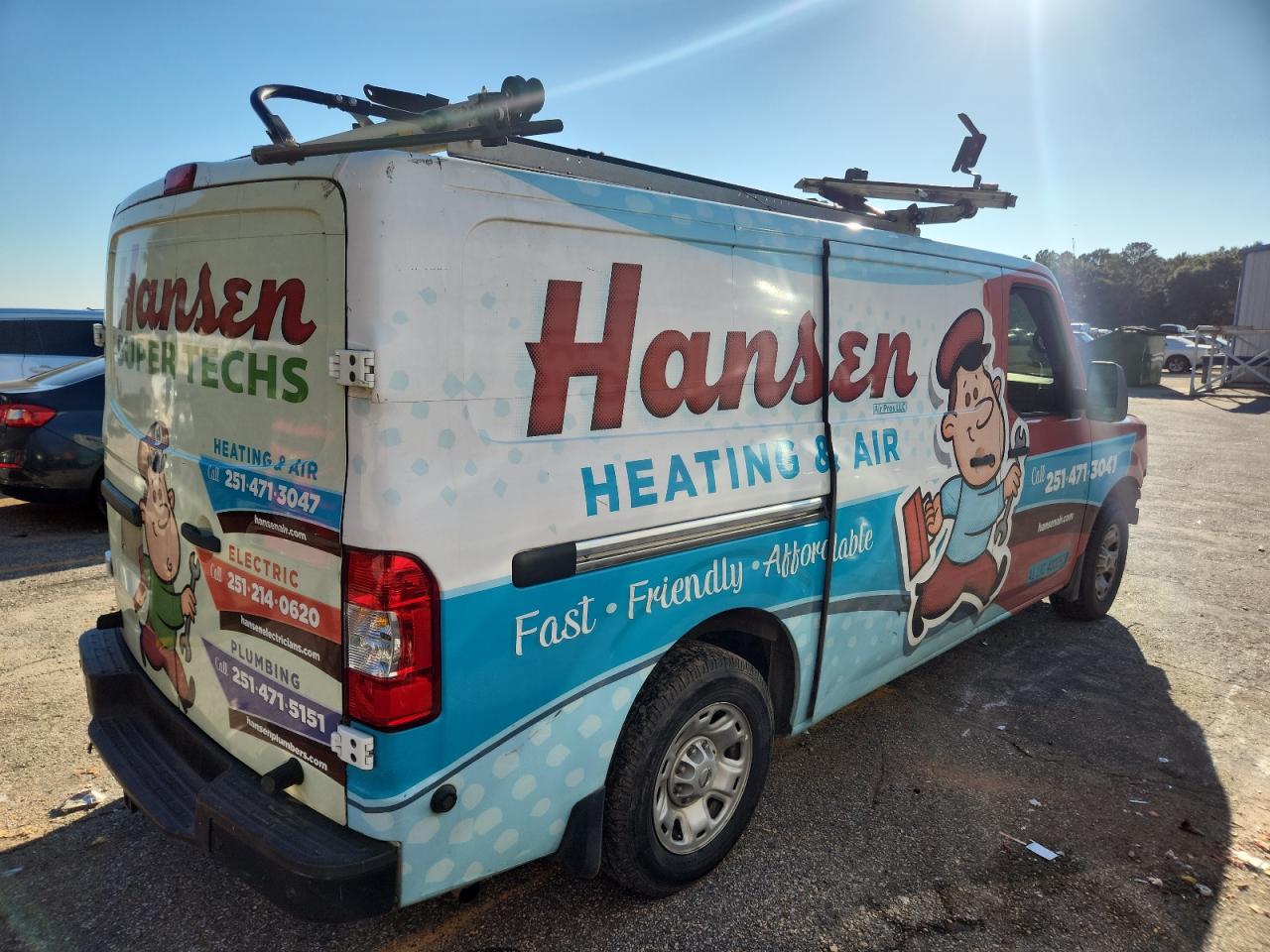 2019 Nissan Nv 2500 S VIN: 1N6BF0KY1KN808757 Lot: 85918905