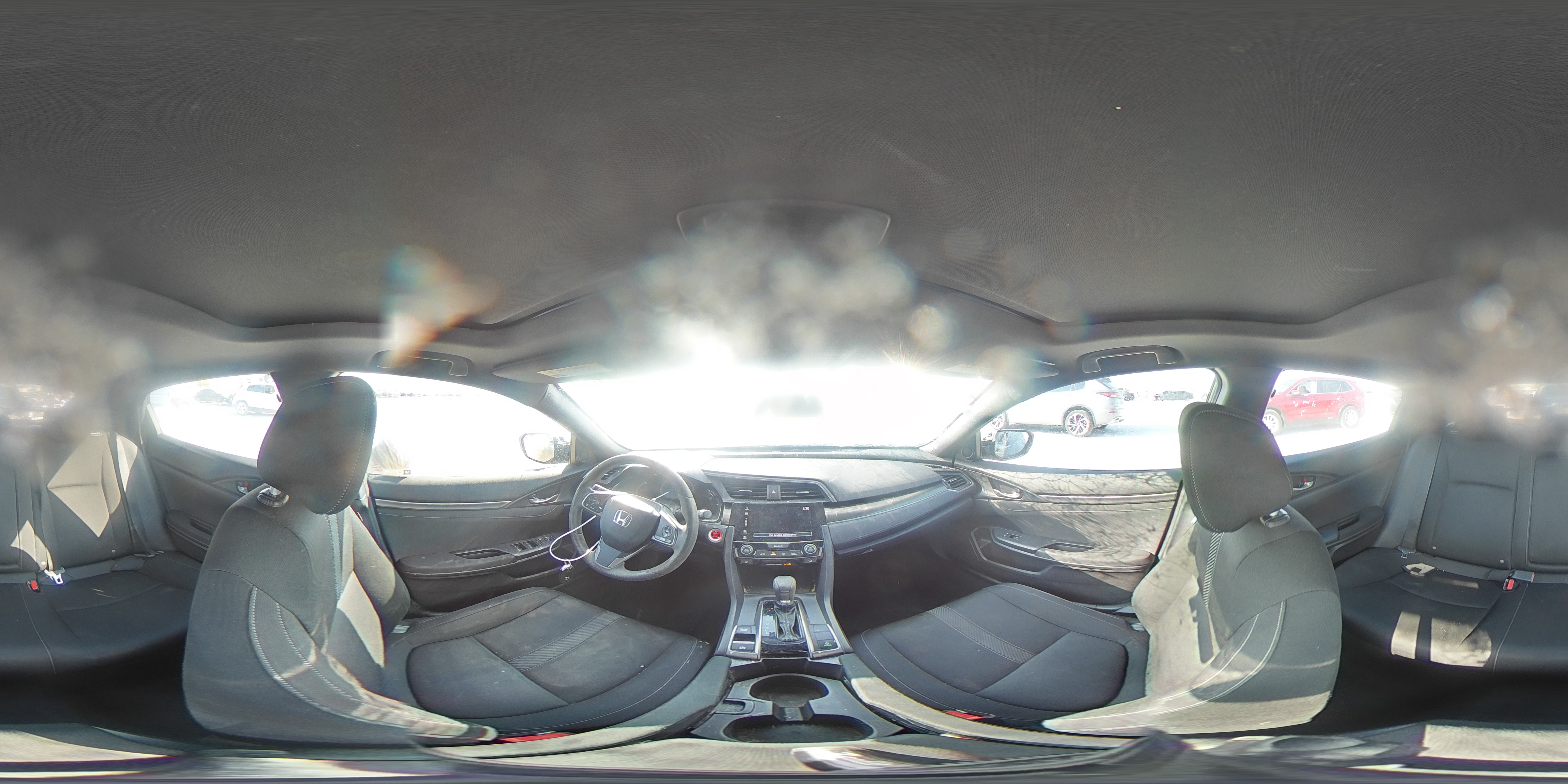 2018 Honda Civic Ex VIN: SHHFK7H50JU425930 Lot: 85365585