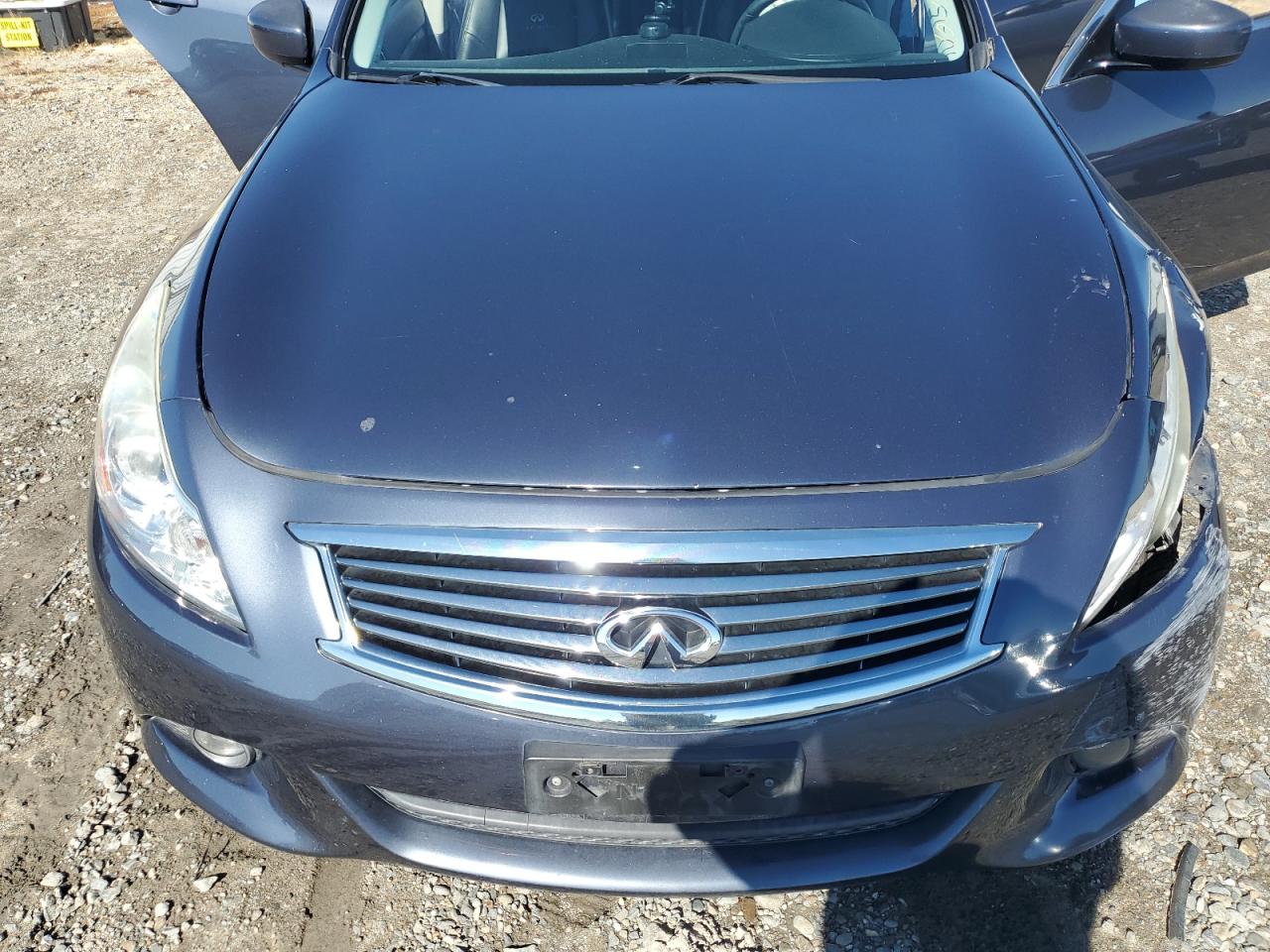 2013 Infiniti G37 Base VIN: JN1CV6AP7DM711712 Lot: 82538725