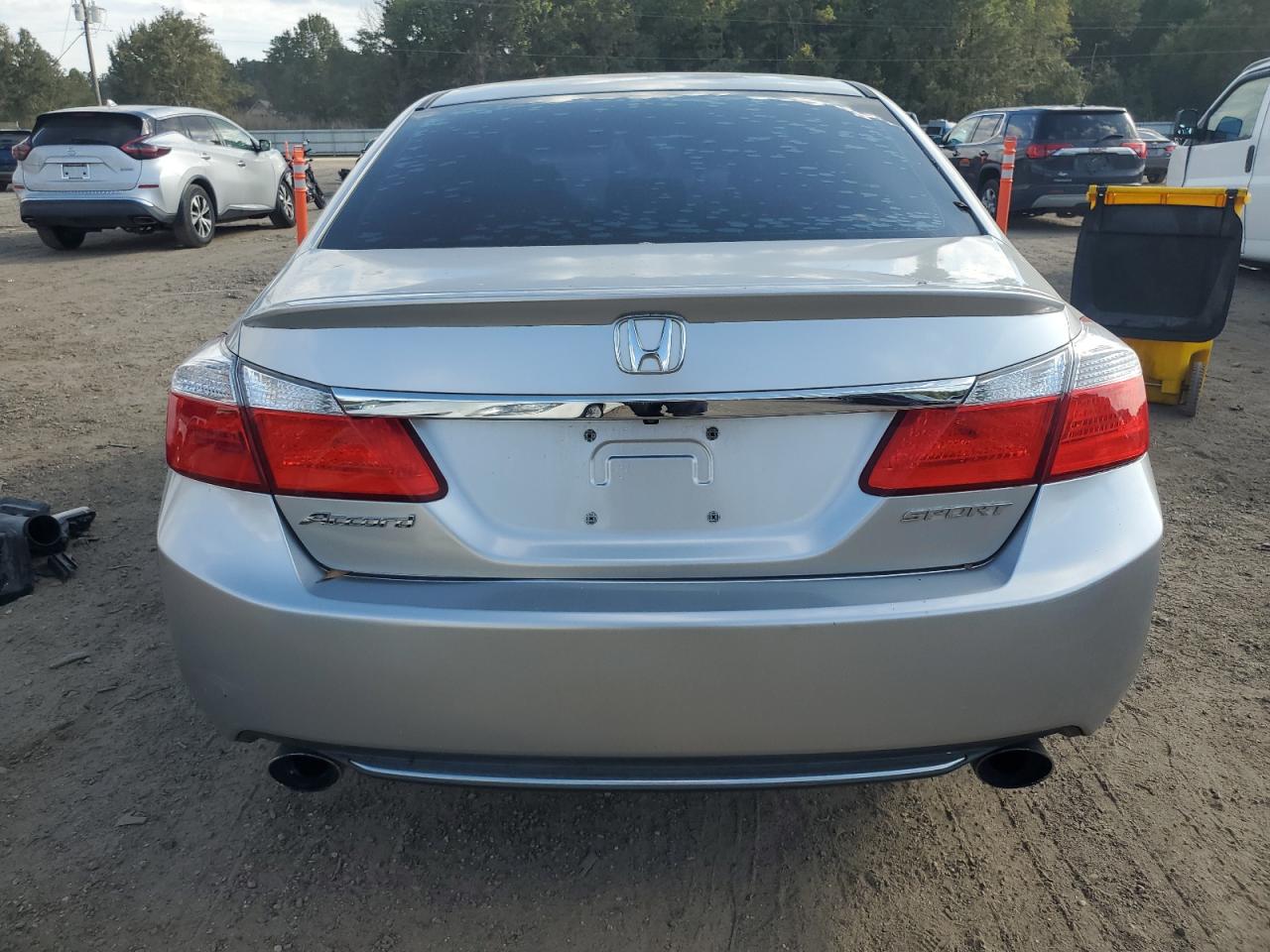 2015 Honda Accord Sport VIN: 1HGCR2F5XFA079683 Lot: 85298535