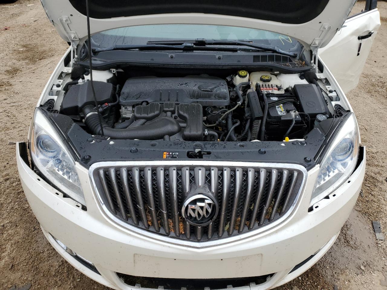 2013 Buick Verano VIN: 1G4PS5SK7D4153117 Lot: 89576615