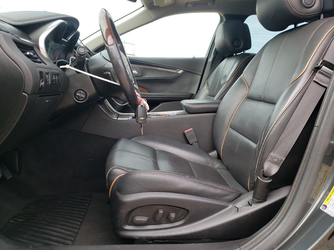 2014 Chevrolet Impala Ltz VIN: 2G1155S34E9113269 Lot: 86223795