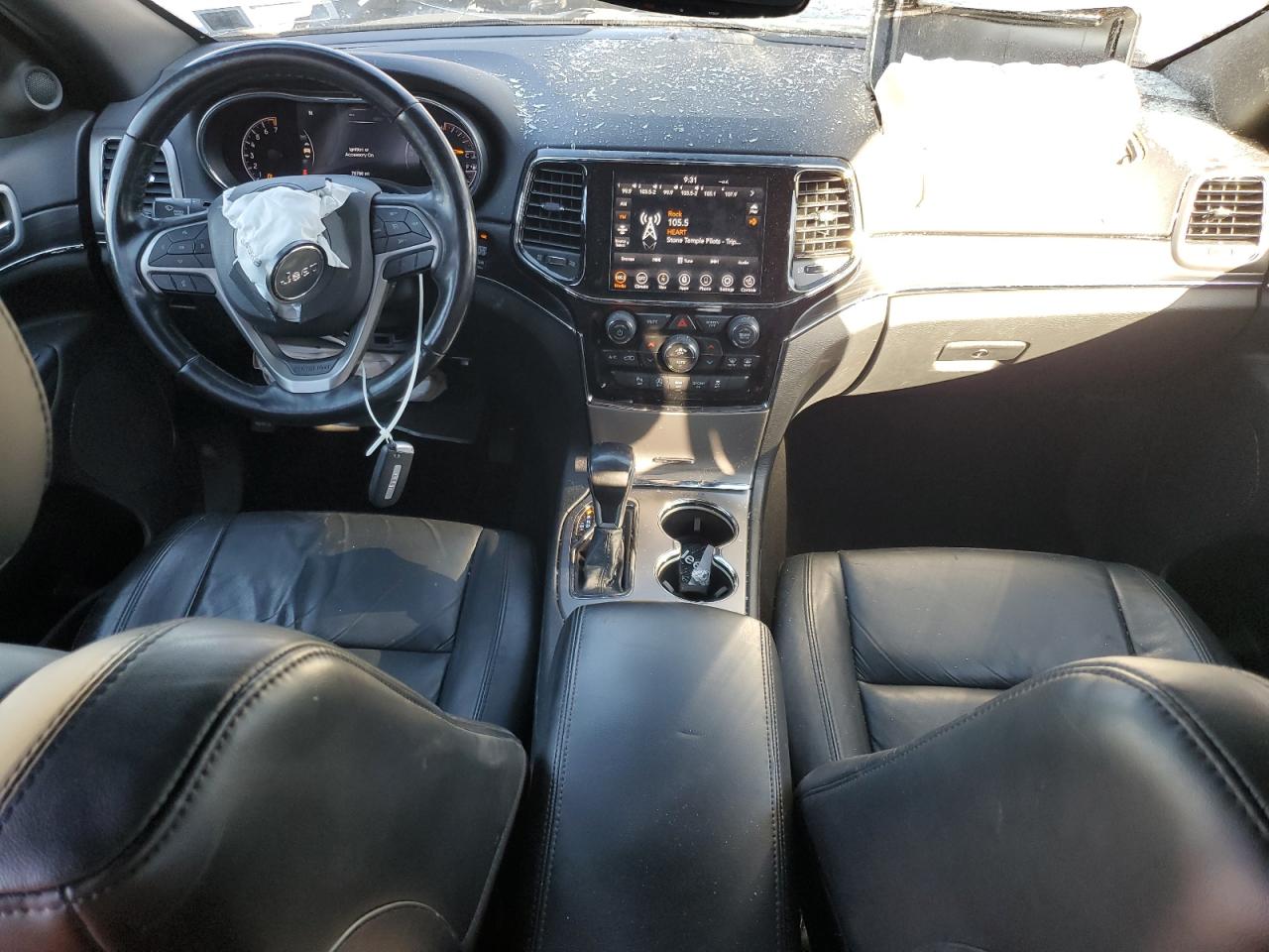 2020 Jeep Grand Cherokee Limited VIN: 1C4RJFBG5LC414038 Lot: 85778685