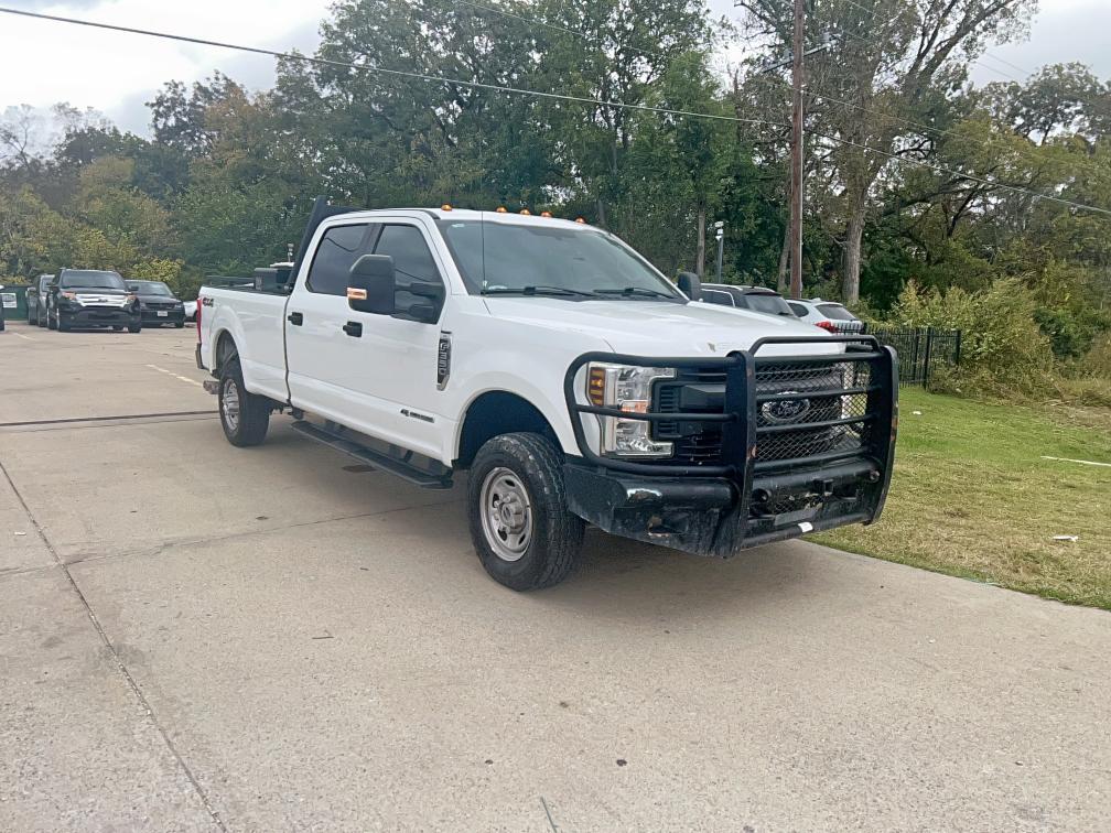 2019 Ford F350 Super Duty